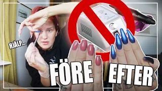 GÖR MINA EGNA NAGLAR