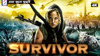 Survivor | Blockbuster Hit Hollywood Dubbed Movie | Danielle C. Ryan, Kevin Sorbo