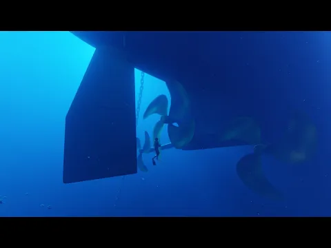 Submecanofobia ☠️ #shorts #cgi