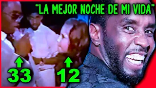 El VÍDEO FILTRADO de Diddy QUE CAMBIARÁ EL MUNDO