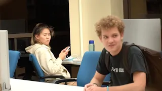Airdropping Photos in the Library!