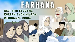 Kejutan Ulang Tahun berakhir Menjadi Kisah Pilu - SYOK BERAT hingga Meninggal Dunia