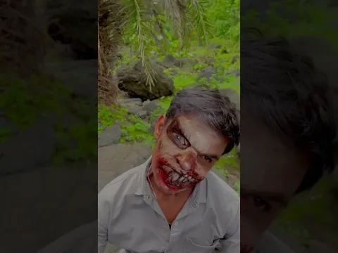 Zombie 🦠 attack 🦠😱 || Pappu diwan || #shorts #zombiesurvival #trending #viral ||