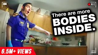 Cops Discover An Evil Mother's House Of Horrors