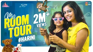 Harini room tour || Mahishivan's Daughter Room Tour || Mahishivan || Tamada Media