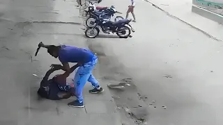 👊 Cuando te Metes con la Persona Equivocada 👊 Peleas Callejeras y Karma Instantáneo 2025