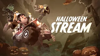 Fingersoft 2023 Halloween Stream