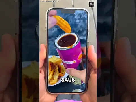 Kaleng Keripik Ini Ternyata Punya Saus Rahasia?! 😱