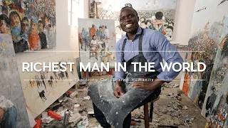 He Redefines Manhood: The Power of Love & Kindness
