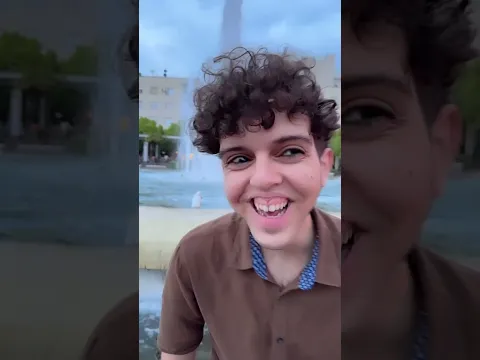 Djeca su ODUŠEVLJENA & IZBEZUMLJENA fontanama… ne kapiram zašto #shortclip #shortsadoptme #balkan