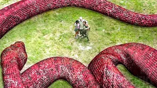 🔥 Titan Snake | Film Complet en Français | Action