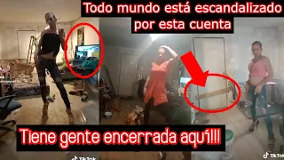 EL MUY OSCURO CASO DE #SABRINAPRATER625, sus videos esconden algo y hay personas que peligran