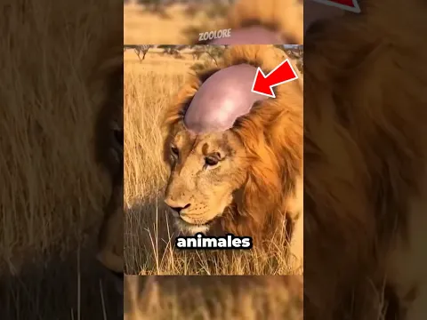 NO CREERÁS cómo se ven estos animales sin pelo #animales #datoscurisos #naturaleza