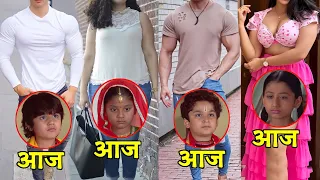 इतने बड़े और जवान हो गए है साथ निभाना साथिया के बाल कलाकार। Sath Nibhana Sathiyan Child artists
