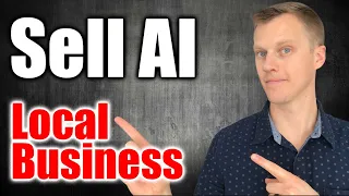 Sell AI Automation to Local Businesses (Beginner Step-by-Step Guide)