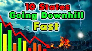 Most Challenging States To Live In Right Now