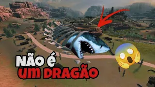 Os 5 Mistérios que foram escondidos pelo Free Fire 😱