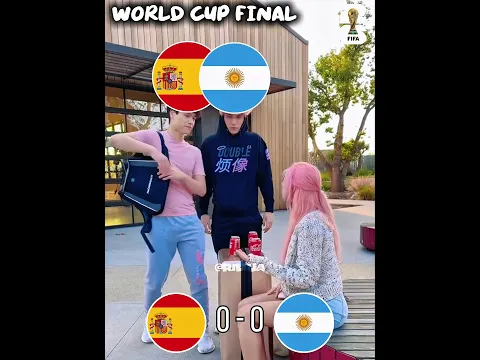 Yamal Makes History Against Messi! 🏆 #worldcup #usa
