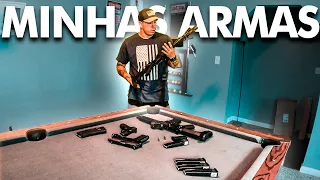 Arma nova!! AR Pistol! Pistola Fuzil ou Fuzil pistola? +Arsenal  completo