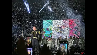 Pedro Fernandez Performs In Belize
