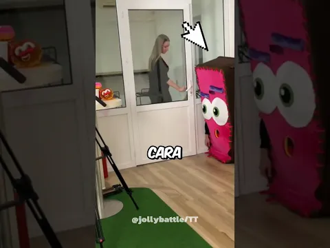 ESSE CARA ENGANOU TODO MUNDO COM ESSA FANTASIA🤣🤣