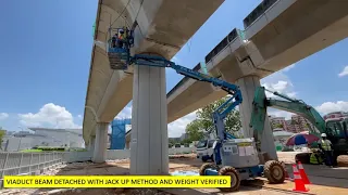 C1503 Section Project in Pasir Ris MRT Station