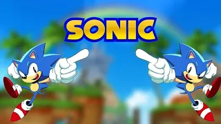 Sonic Boom is an adventure game🔥🥶