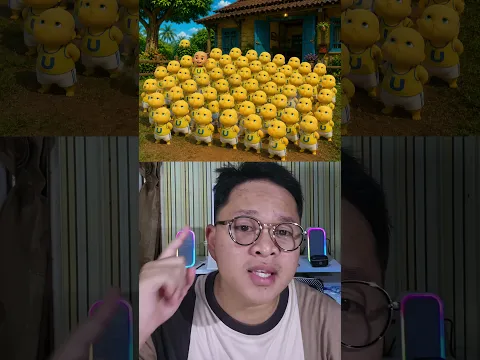 Ada Upin yang jadi nailong ?