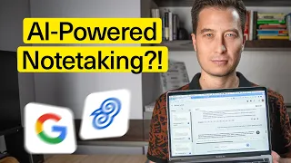 How to Use NotebookLM (Google's AI "Tool for Understanding")
