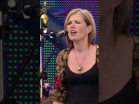 ... I will go down with this ship.... #dido #live8 #2005 #bandaid