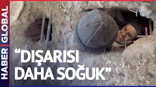 "Dışarısı Daha Soğuk" Enkazdan Kurtarılan 15 Yaşındaki Genç Ekiplere Böyle Seslendi