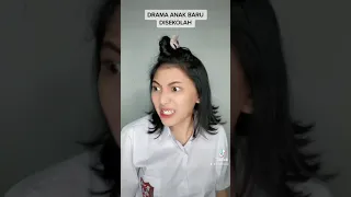DRAMA MEIKE DRAMA ANAK BARU DISEKOLAH