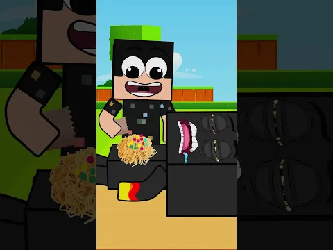 COMENDO DE UM JEITO MALUCO