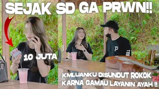 PENYESALAN SELALU BELAKANGAN !!