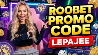 Roobet Promo Code "LEPAJEE" — Instant Rakeback & $100,000 Raffles Weekly (roobet code)