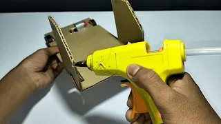 How to Make a Truck Using Cardboard