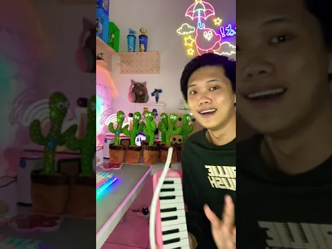 kaktus army berkumpul ! tapi ada satu yg kurang briefing 🤣