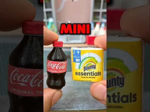 coca cola terkecil di dunia