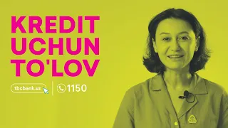Kreditni To'lash Bo'yicha Qo'llanma
