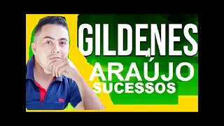 Gildenes Araújo Sucessos e Saudades da Seresta 4 ARROCHA E SOFRÊNCIA