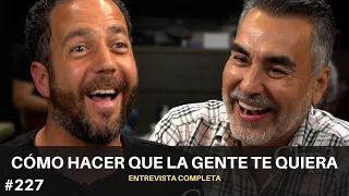 Cómo hacer que la gente te quiera - Bernardo Fernández en Entrevista con Nayo Escobar