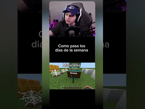 COMO PASAN LOS DIAS DE LA SEMANA 🤣💥
