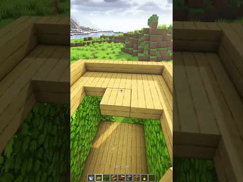 Minecraft Safest House 🤡
