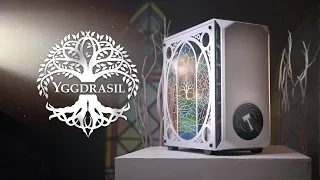 Introducing our new Limited Edition PC, Yggdrasil: Bridge the Heavens
