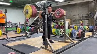 Heavy heavy weights!!!