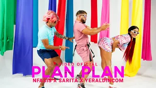Plan Plan 💃🔥 – Nfasis x Sarita x Yeraldin Com (Video Oficial) 🎶✨