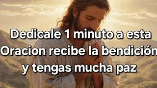 DEDICALE 1 MINUTO A ESTE SALMO Y RECIBE LA BENDICION 🙏