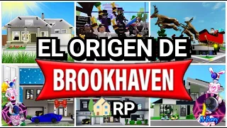 EL ORIGEN DE BROOKHAVEN