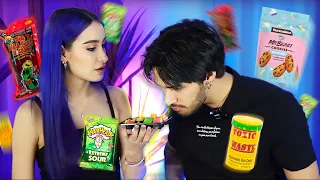 PROBANDO LOS PRODUCTOS MÁS VIRALES DE INTERNET!! 😲🍦🍟