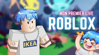 Je joue à ROBLOX et vous m'aidez ! JEU HORREUR